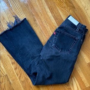 Re/Done Levi’s Leandra flare jeans 23